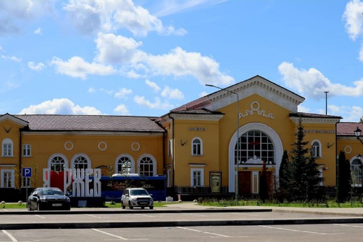 В Тверскую область прибудет поезд-музей Сила в правде, посвящённый СВО