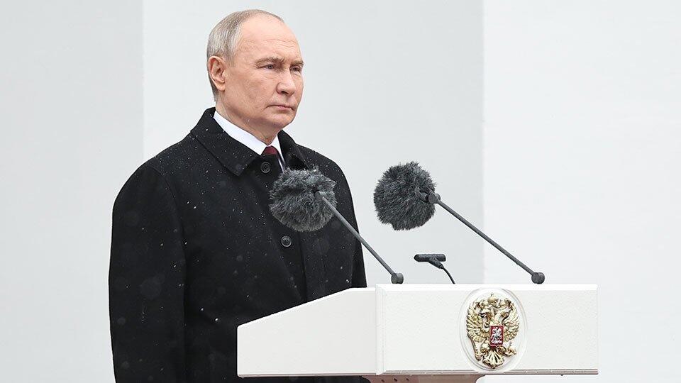 После инаугурации Путина в РФ начинается новая эпоха во всех сферах